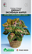 Колеус Джиант Эксибишн Марбл 3шт Евросемена