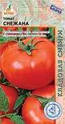 Томат Снежана 0,08гр Агрос